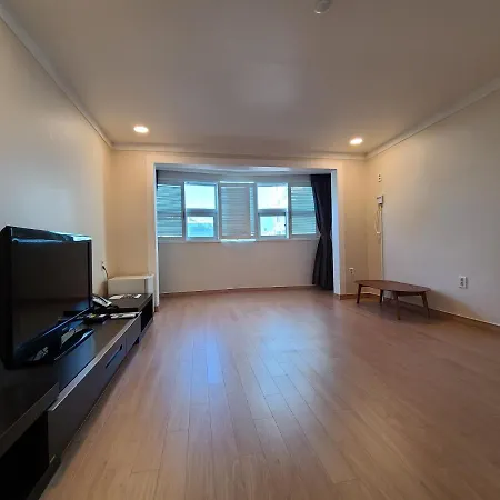 Hotel Ocean View Ulsan Bagian luar foto
