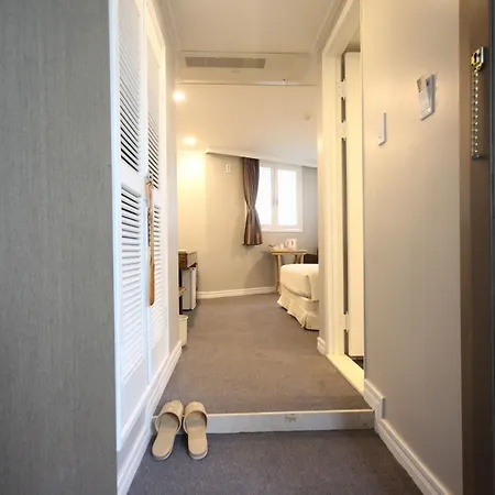 Hotel Ocean View Ulsan Bagian luar foto