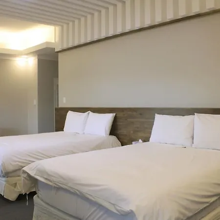 Hotel Ocean View Ulsan Bagian luar foto