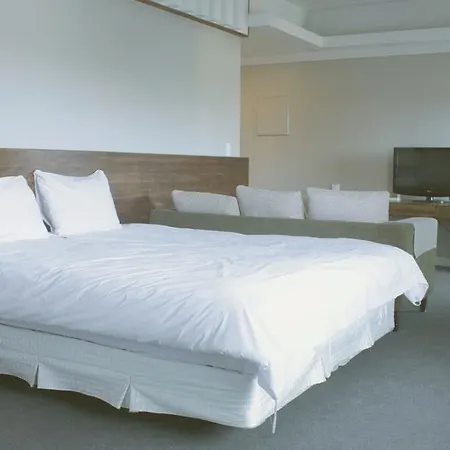 Hotel Ocean View Ulsan Bagian luar foto