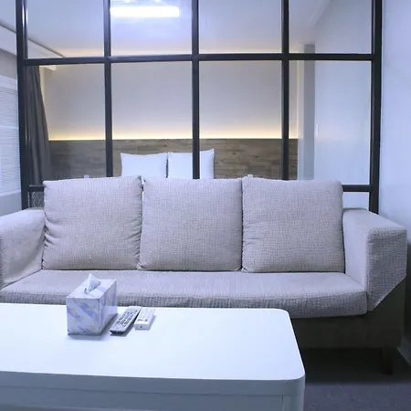 Hotel Ocean View Ulsan Bagian luar foto